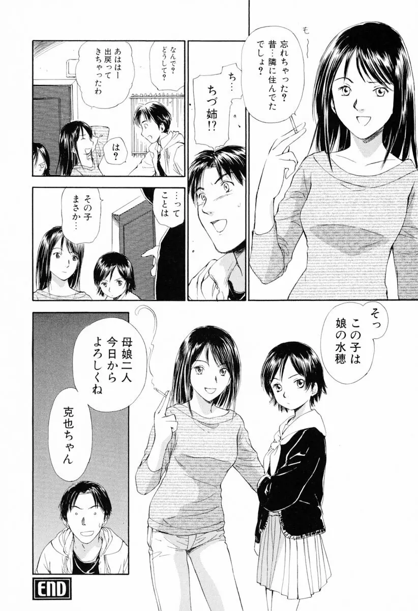 小あくま天使桃色系 第1巻 Page.34