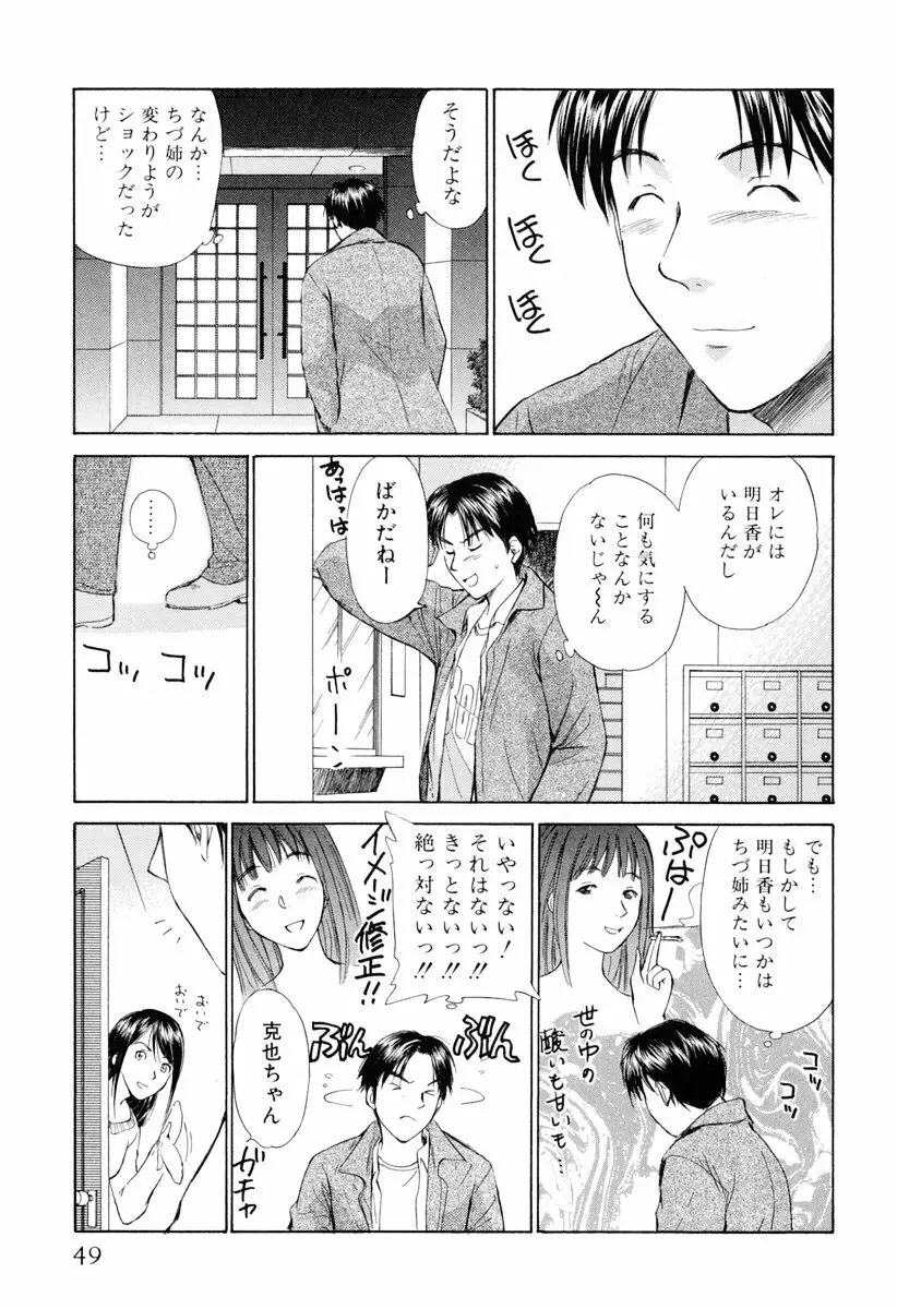 小あくま天使桃色系 第1巻 Page.55