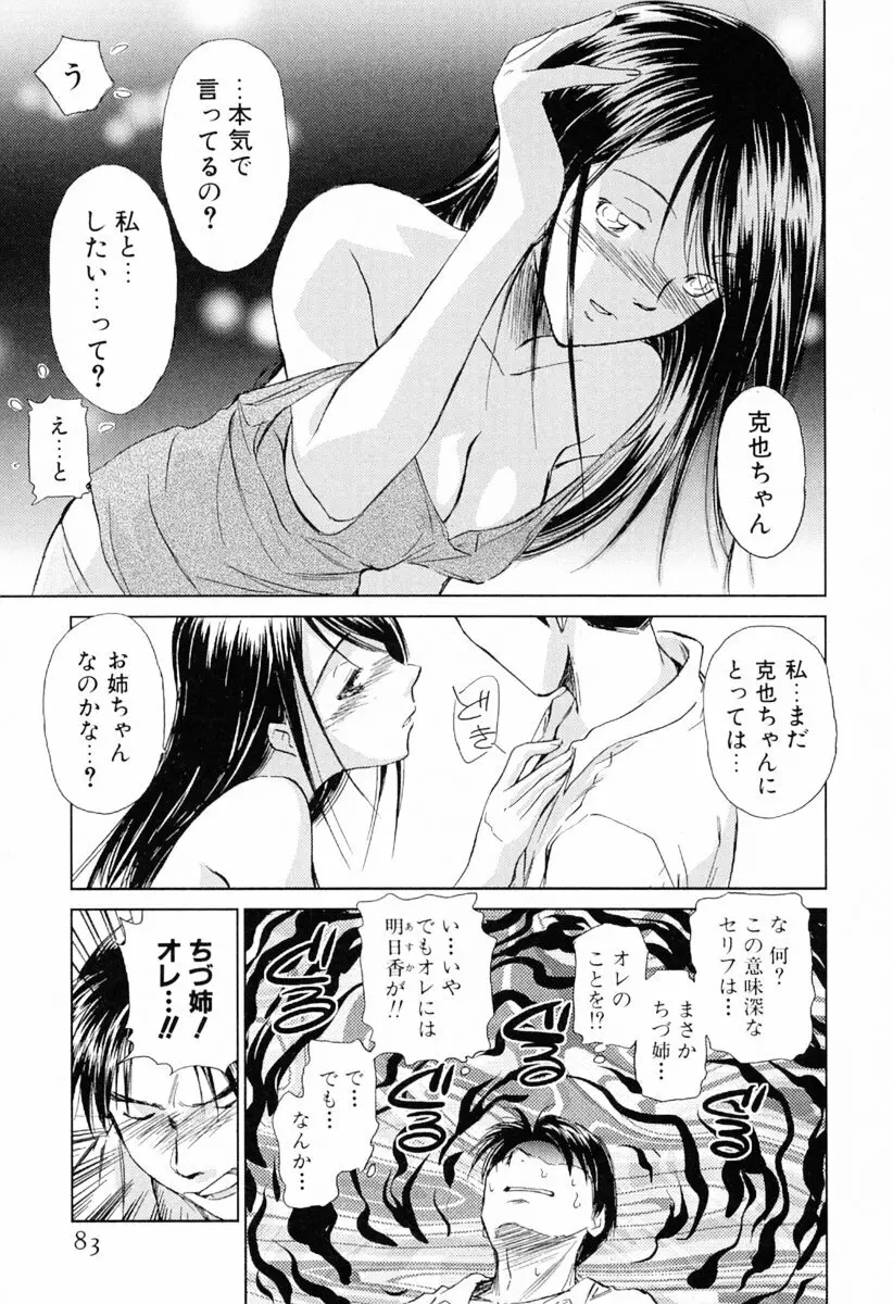 小あくま天使桃色系 第1巻 Page.88