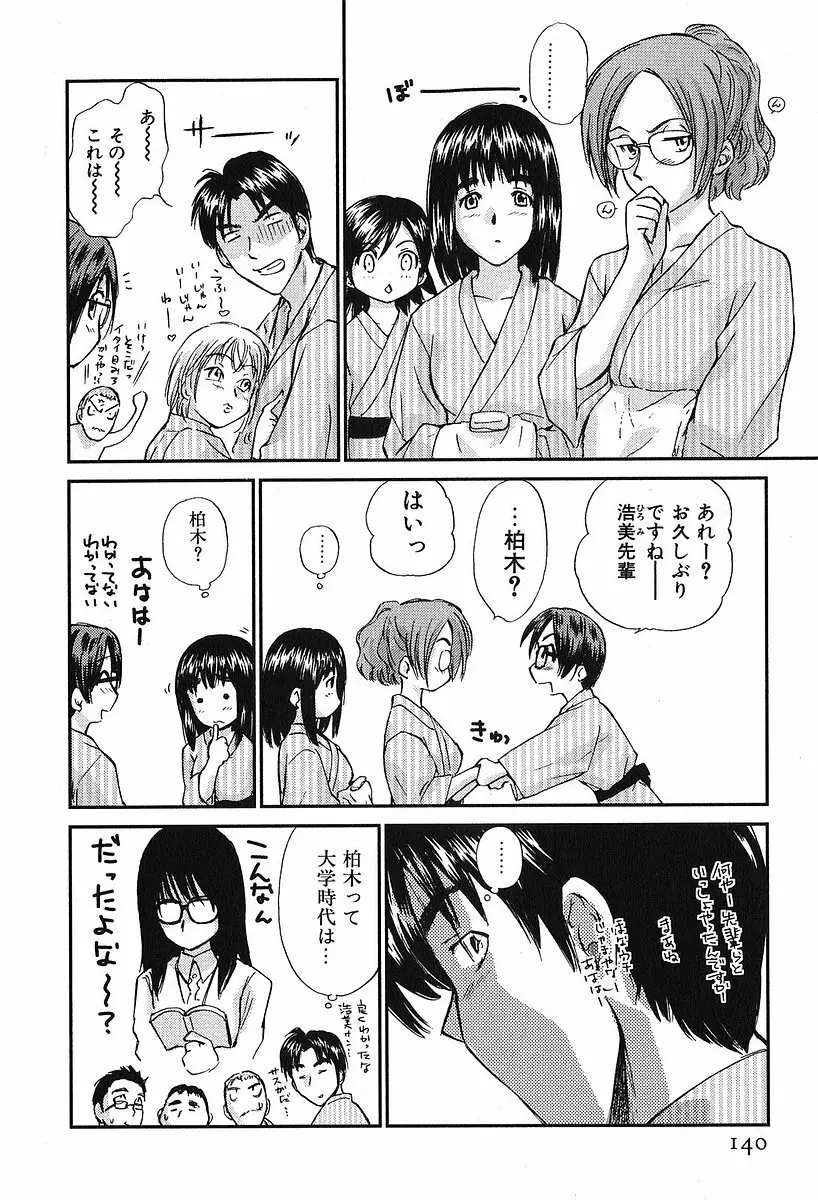 小あくま天使桃色系 第2巻 Page.144