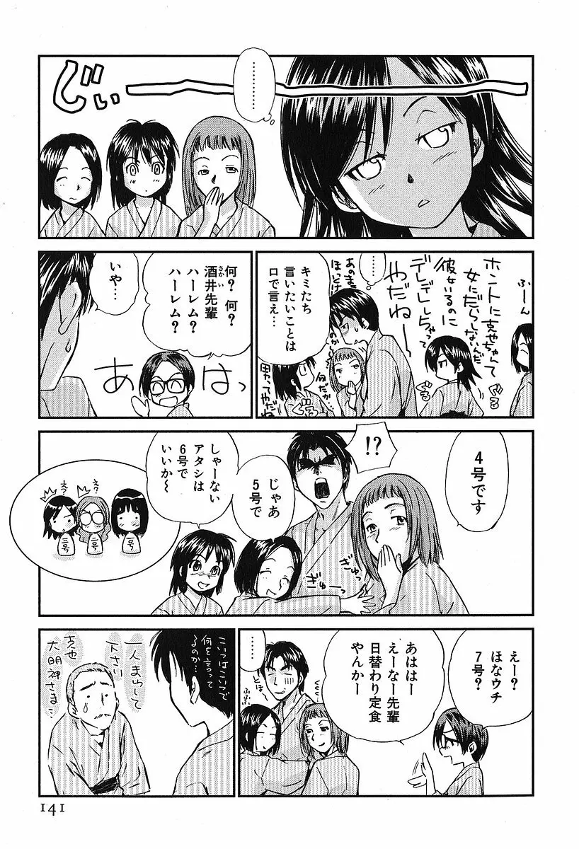 小あくま天使桃色系 第2巻 Page.145