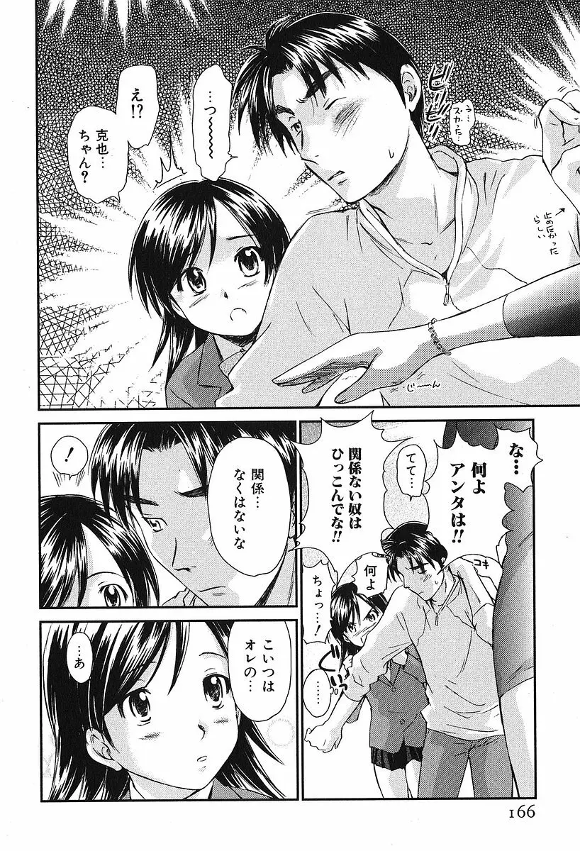 小あくま天使桃色系 第2巻 Page.170