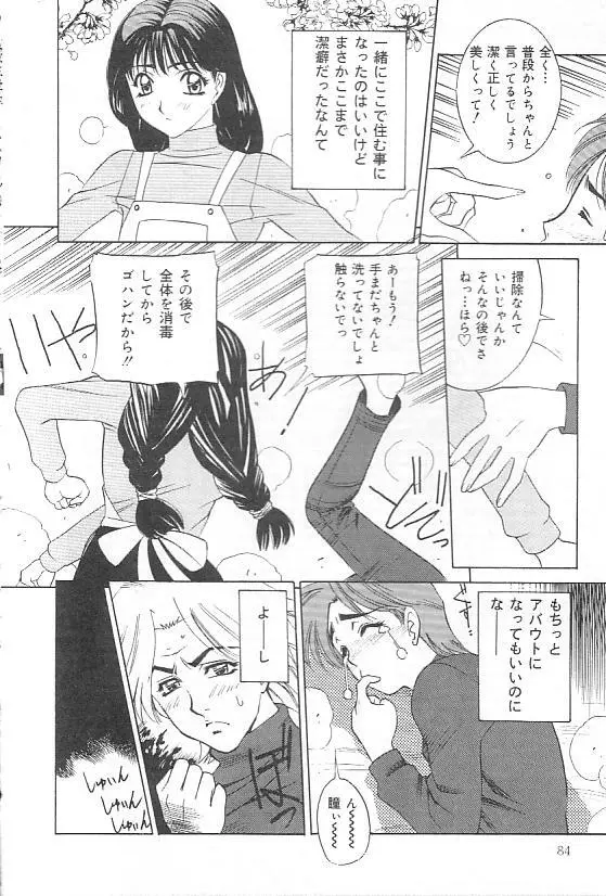 変態最前線 Page.84