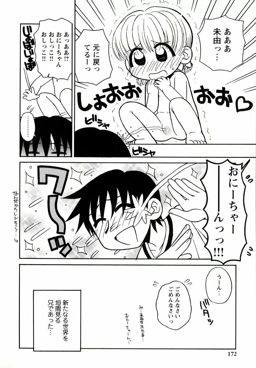 大人になる呪文 1 Page.177