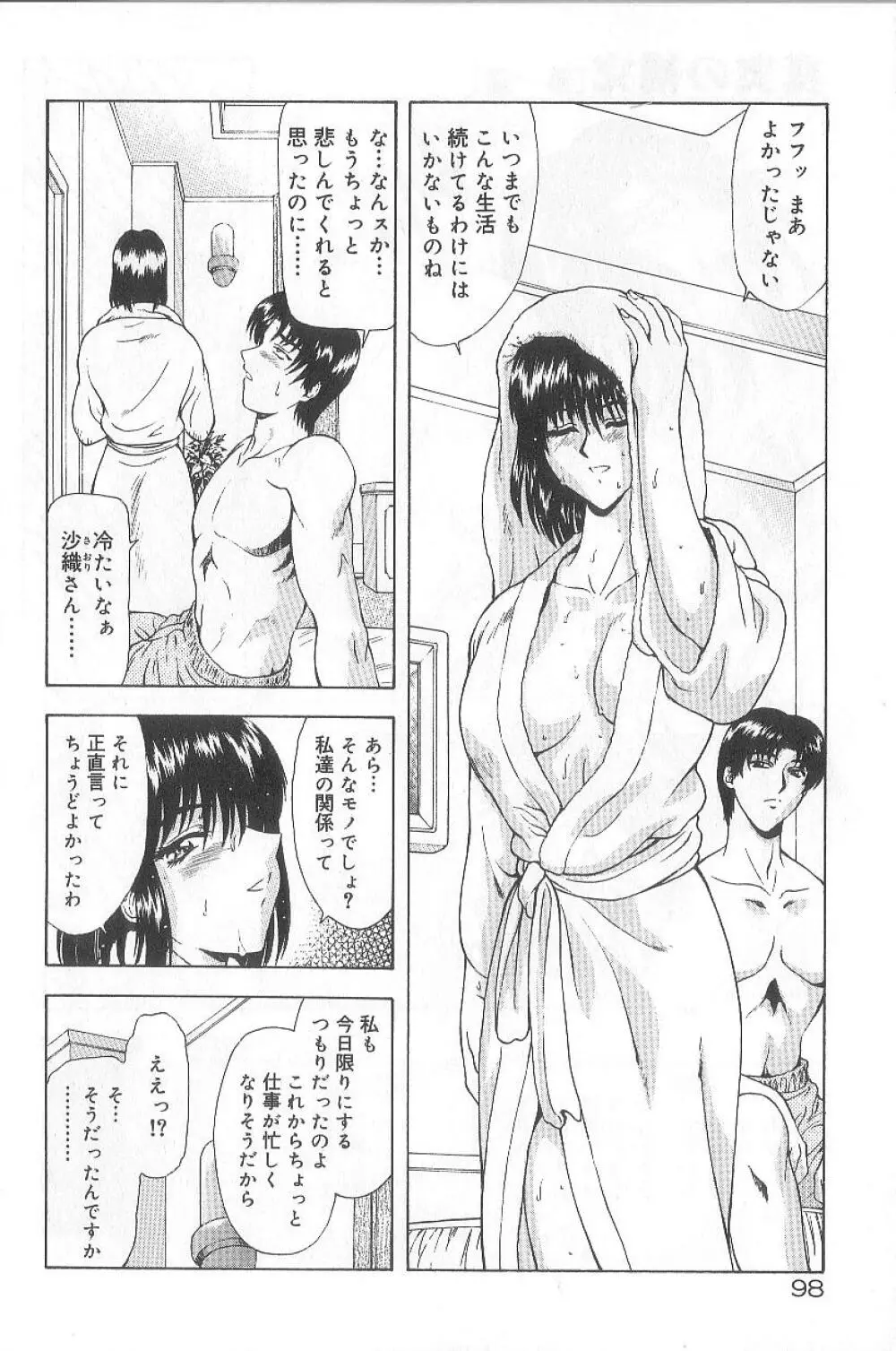 真実の補完 Page.100