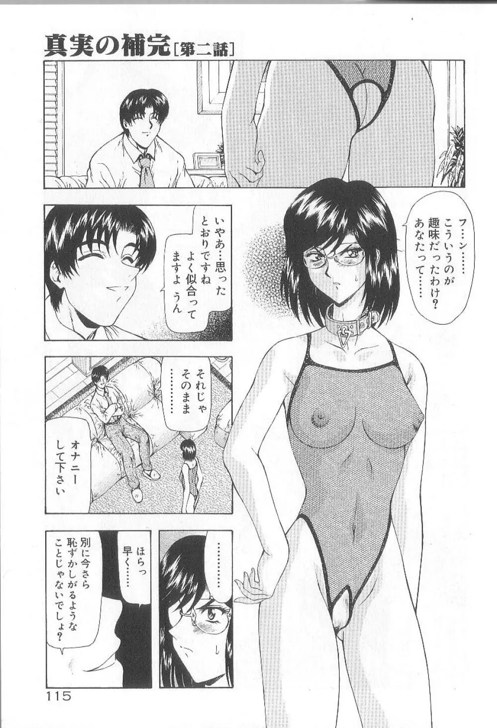 真実の補完 Page.117