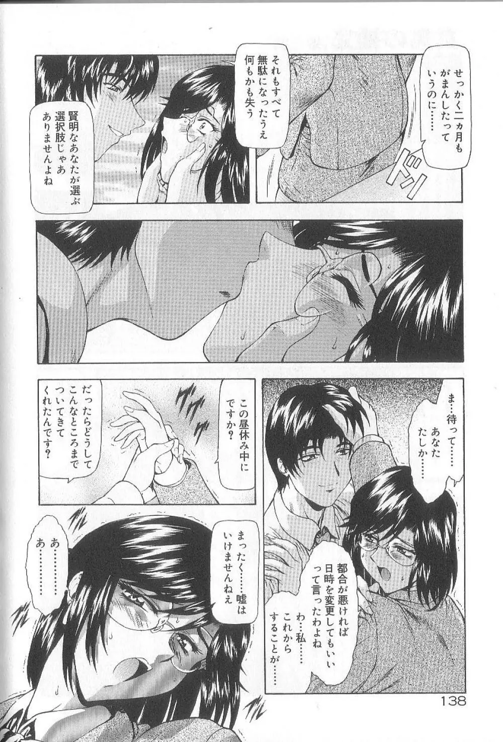 真実の補完 Page.140