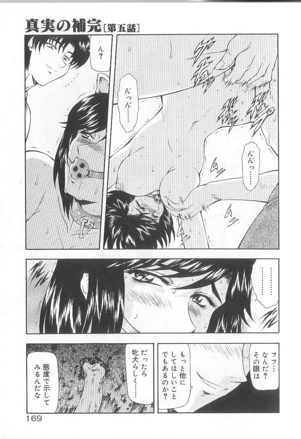 真実の補完 Page.171