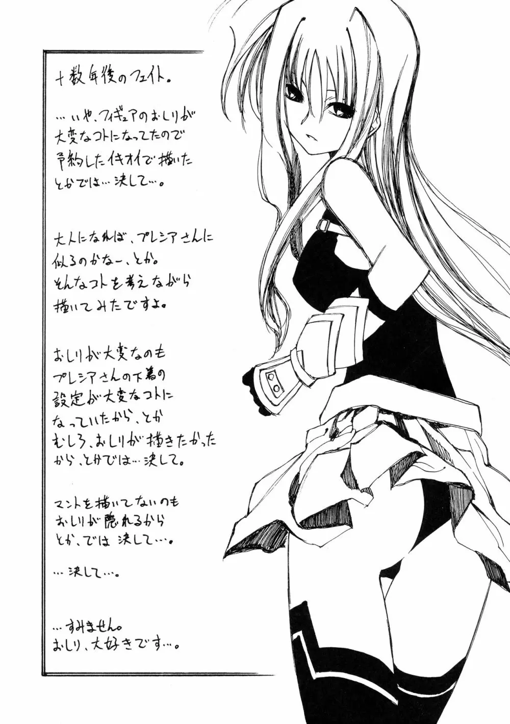 魔法少女リリカルなのはアダルトステージ 02 Page.24