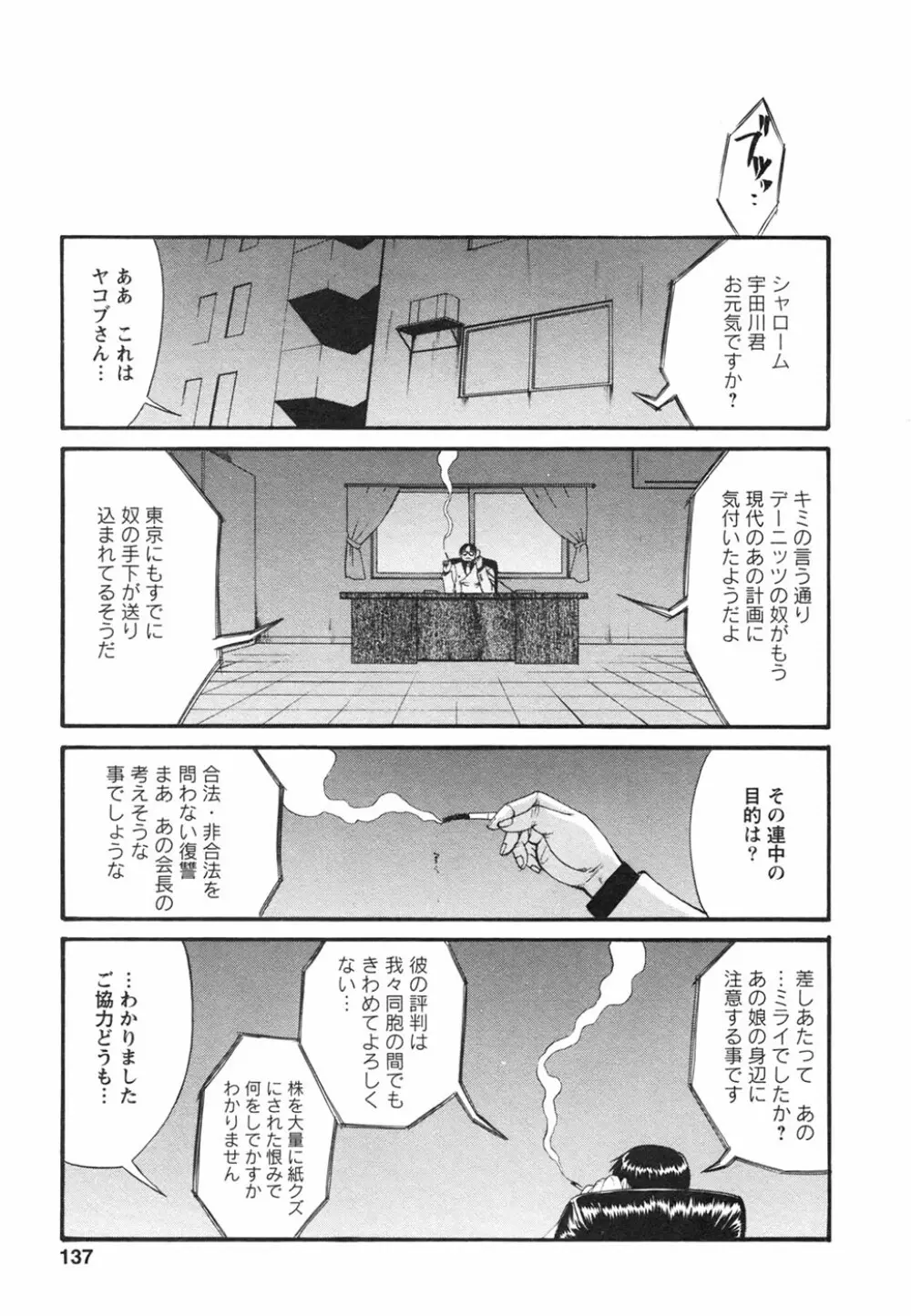 ボクの成年貢献人 Page.141