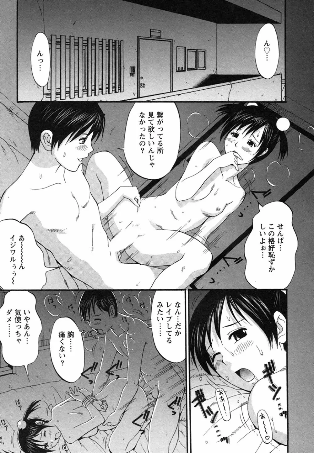 ボクの成年貢献人 Page.195