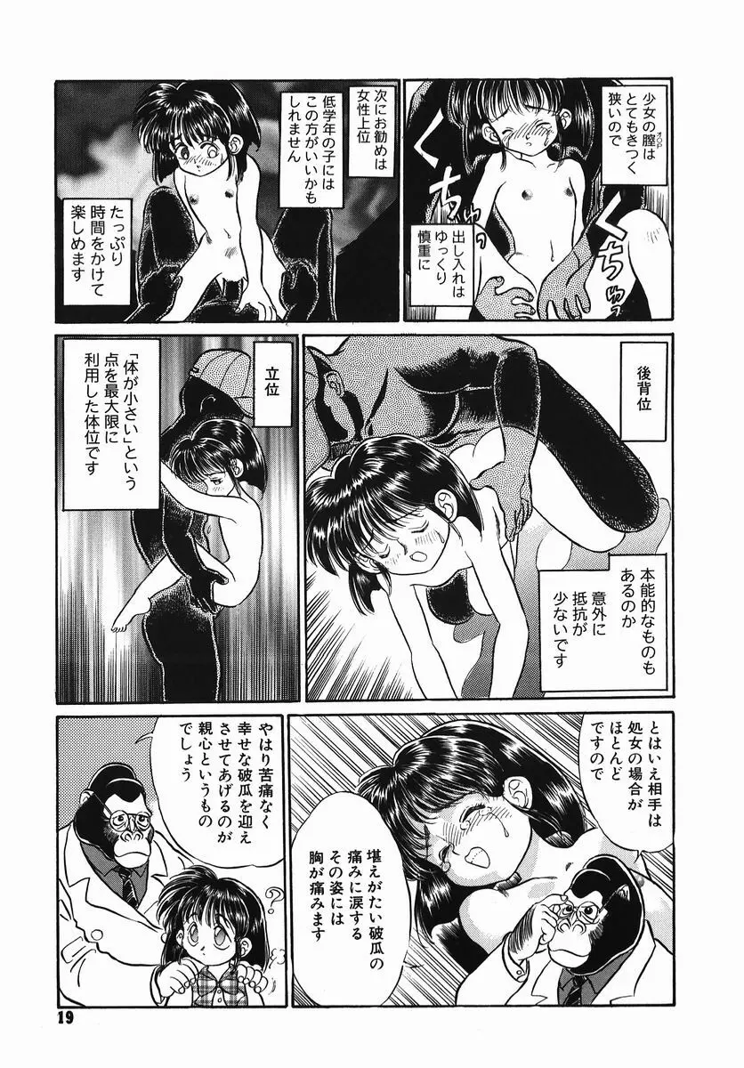 小さな玩具 Page.19