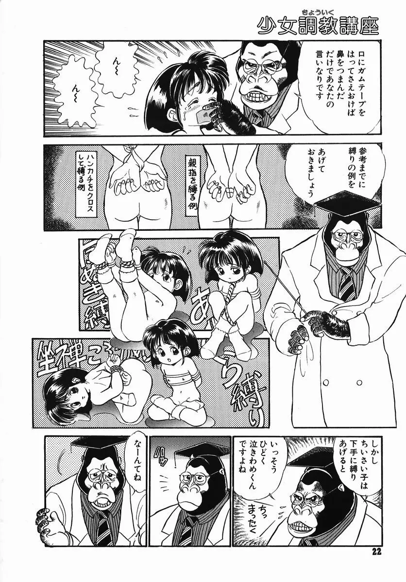 小さな玩具 Page.22