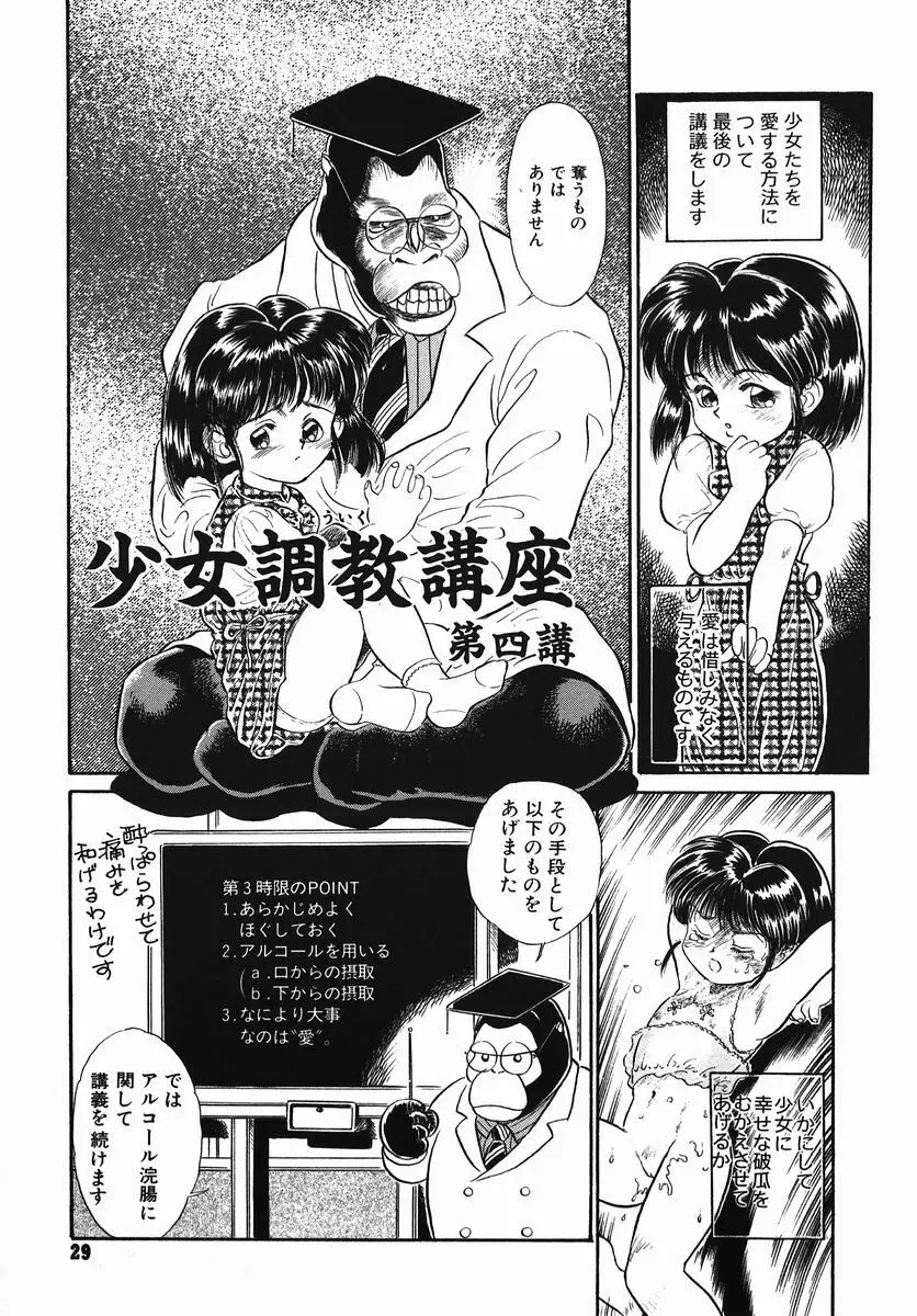 小さな玩具 Page.29