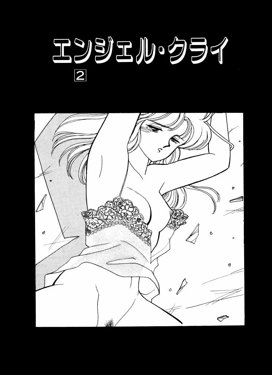 あぶない オ・ヤ・ツ Page.26