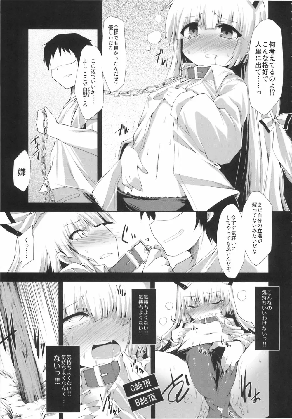 異常経験+2 Page.45