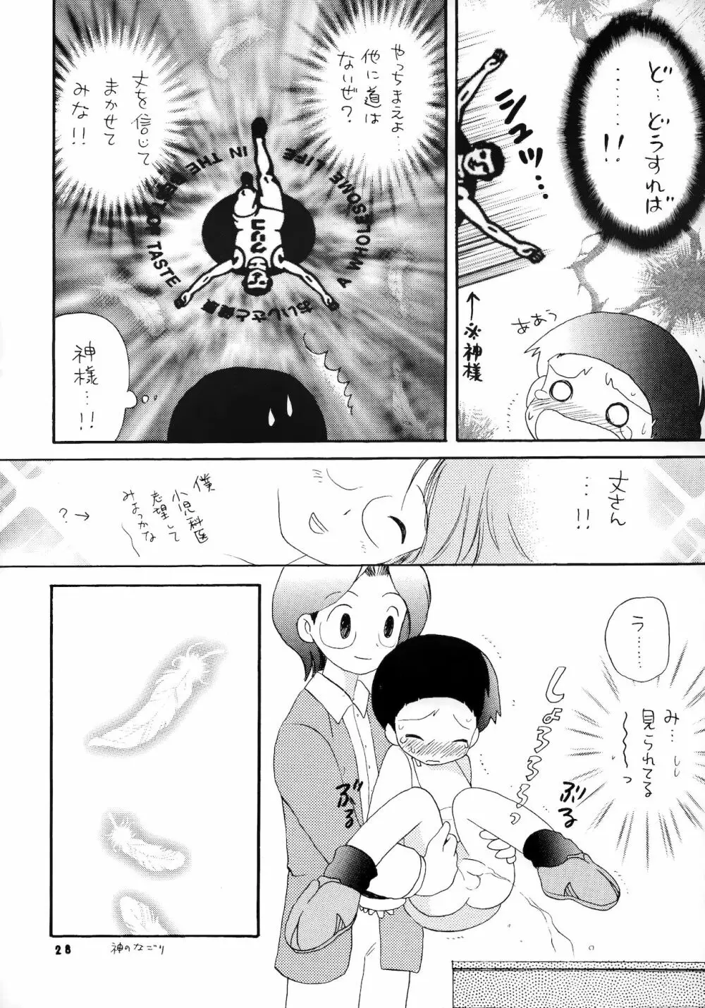 誠実な本 Page.27