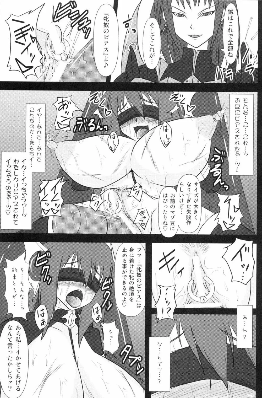 煌盾装騎エルセイン Vol.8 Metal Dominator Page.24