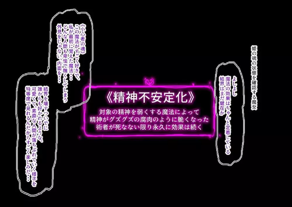 無様の国のお姫様~霧の魔女の侵攻~ Page.38