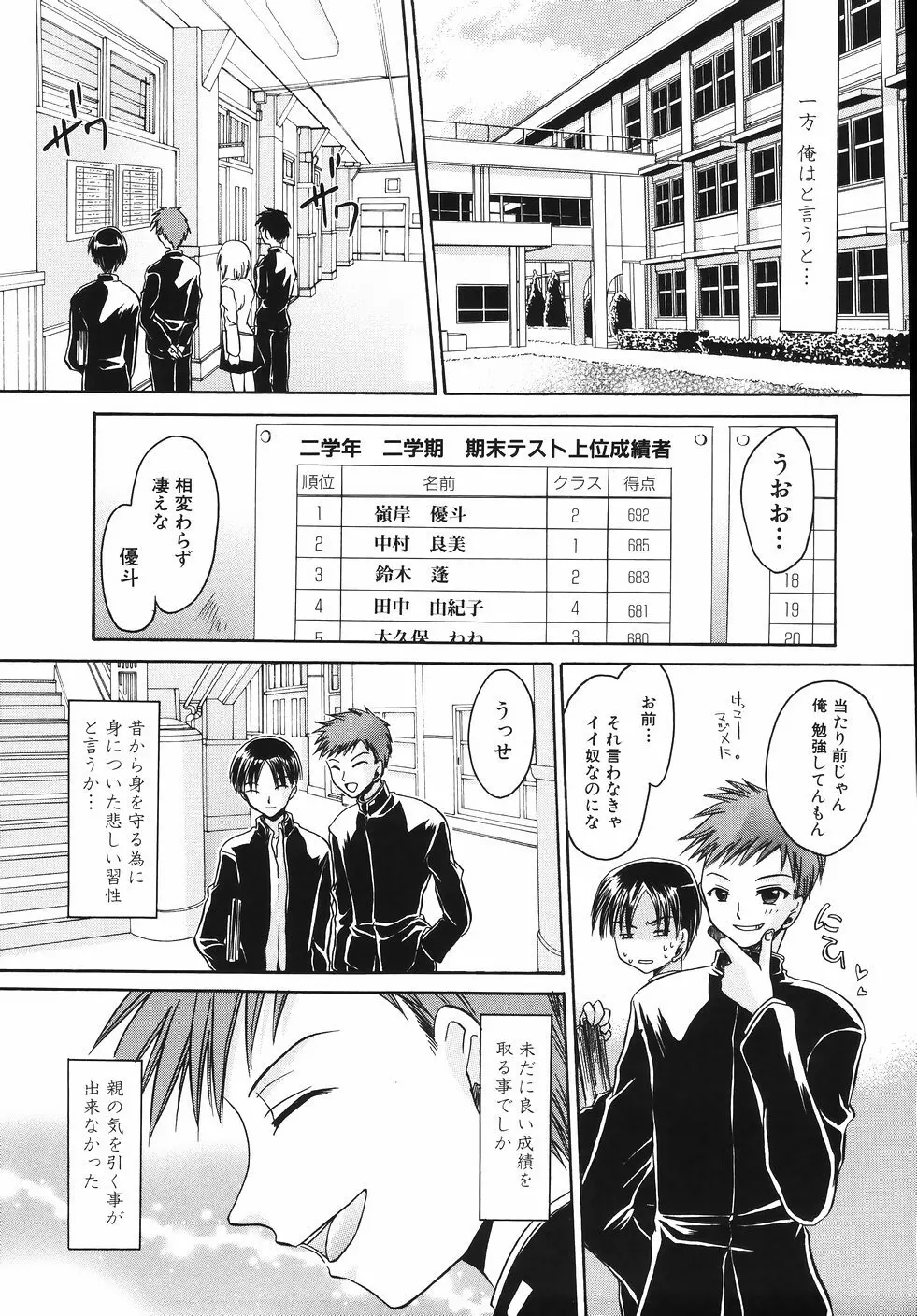 卑猥な家族 Page.159