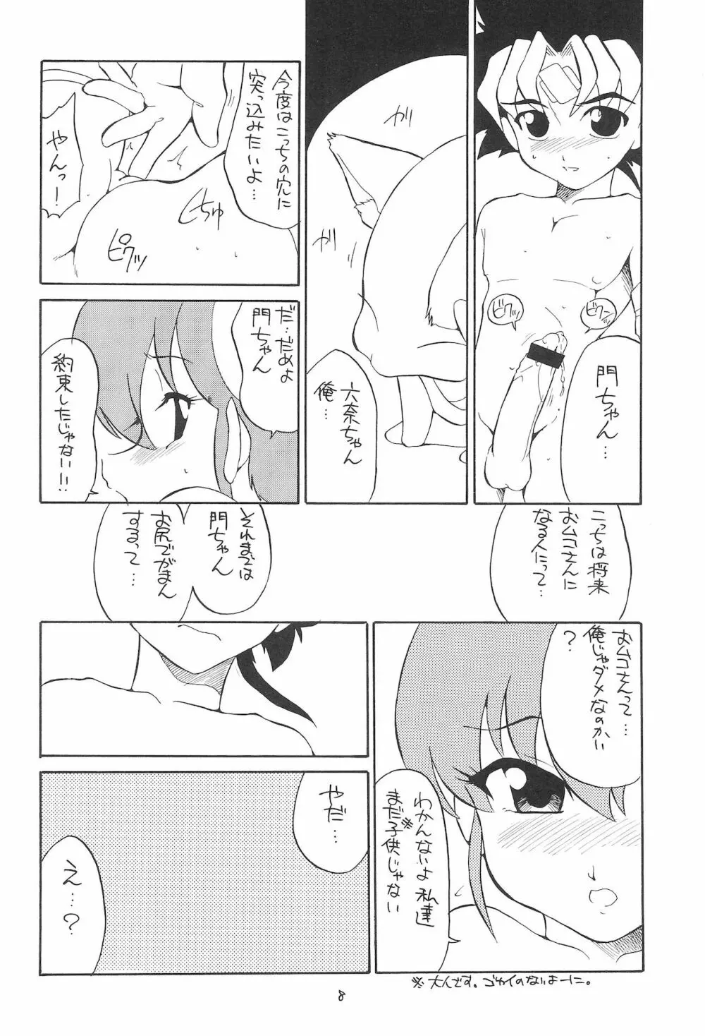 quarterly Libido Vol.5 Page.8