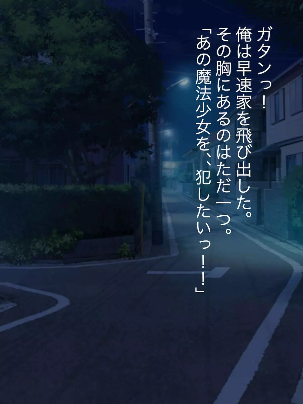 魔法少女ロゼ〜屈辱のメス豚洗脳記録〜 Page.22