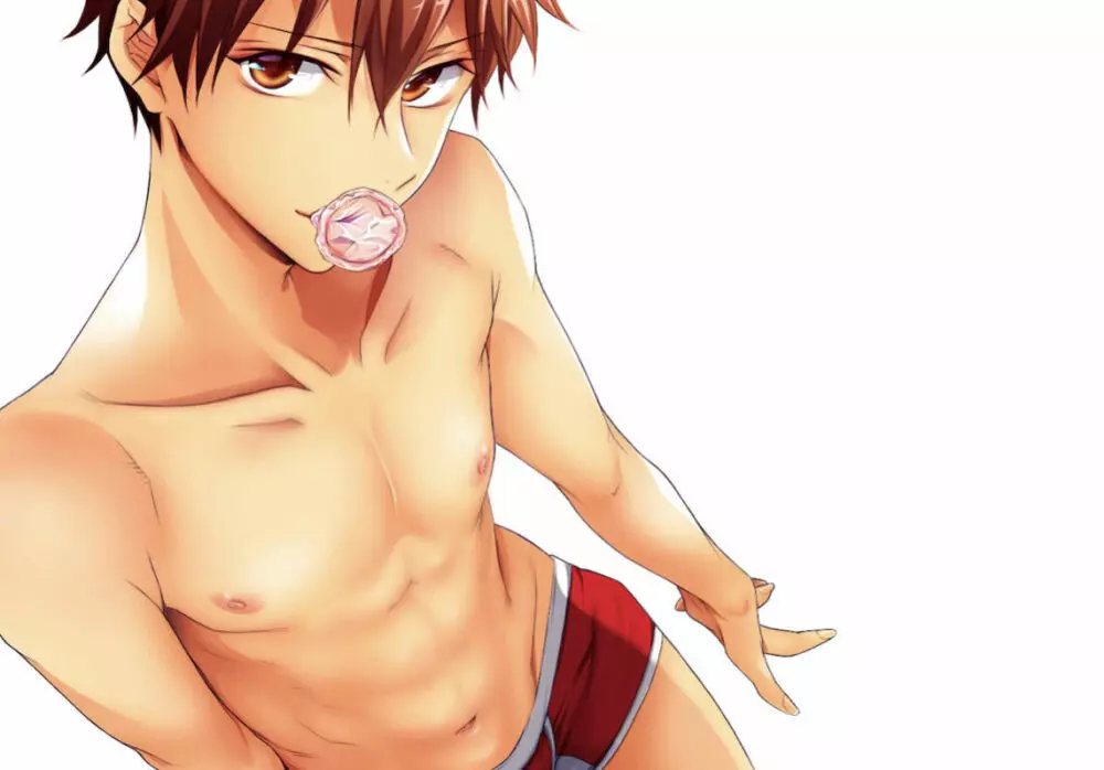 chiaki morisawa is hot and i want him inside me Page.15
