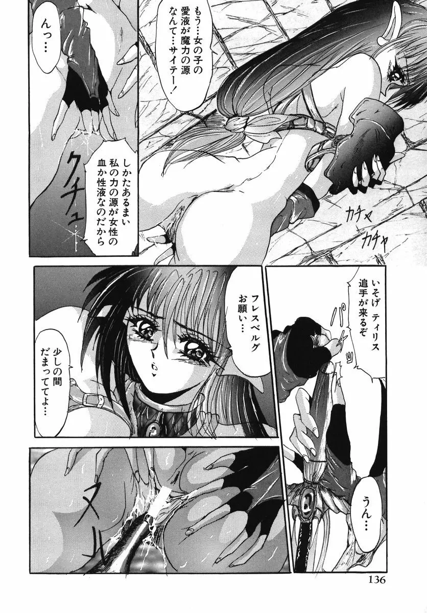 なぶられた純潔 Page.142