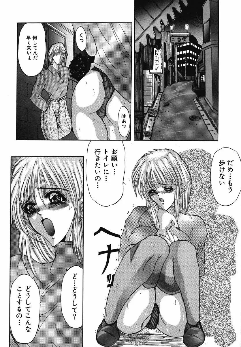 なぶられた純潔 Page.28