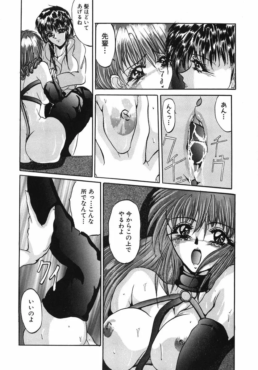 なぶられた純潔 Page.66