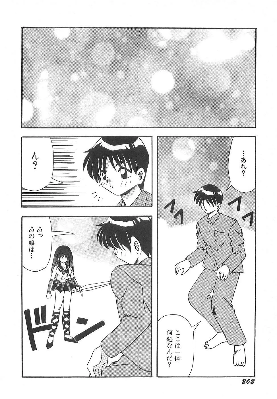 コスプレ☆これくしょん Page.268