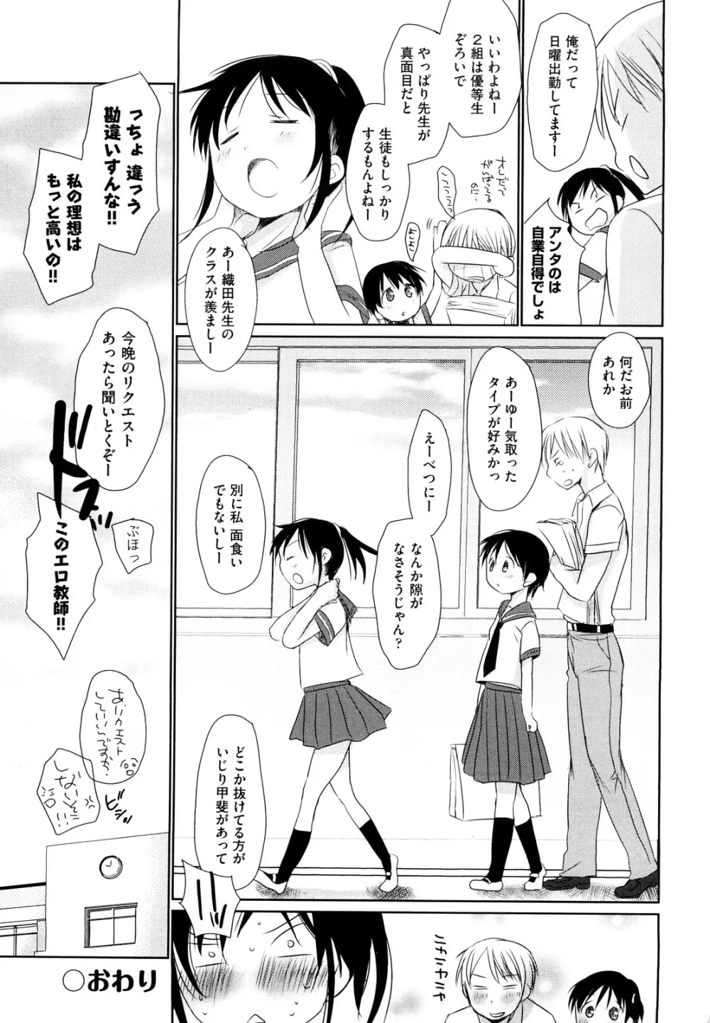 チュー学生日記 Page.233