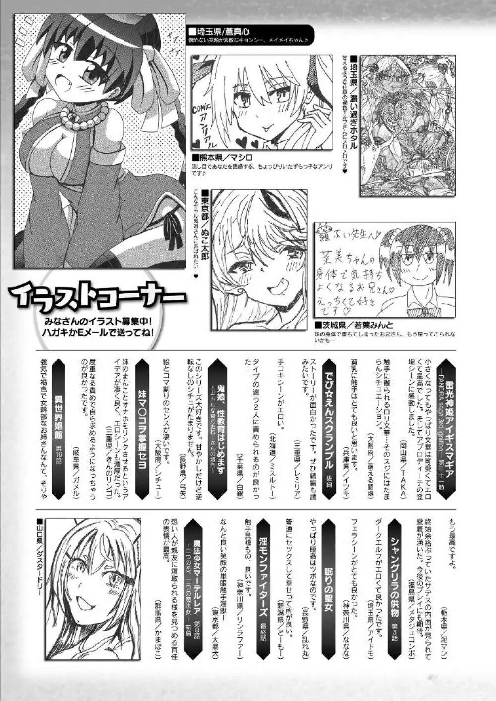 コミックアンリアル 2021年12月号 Vol.94 Page.471