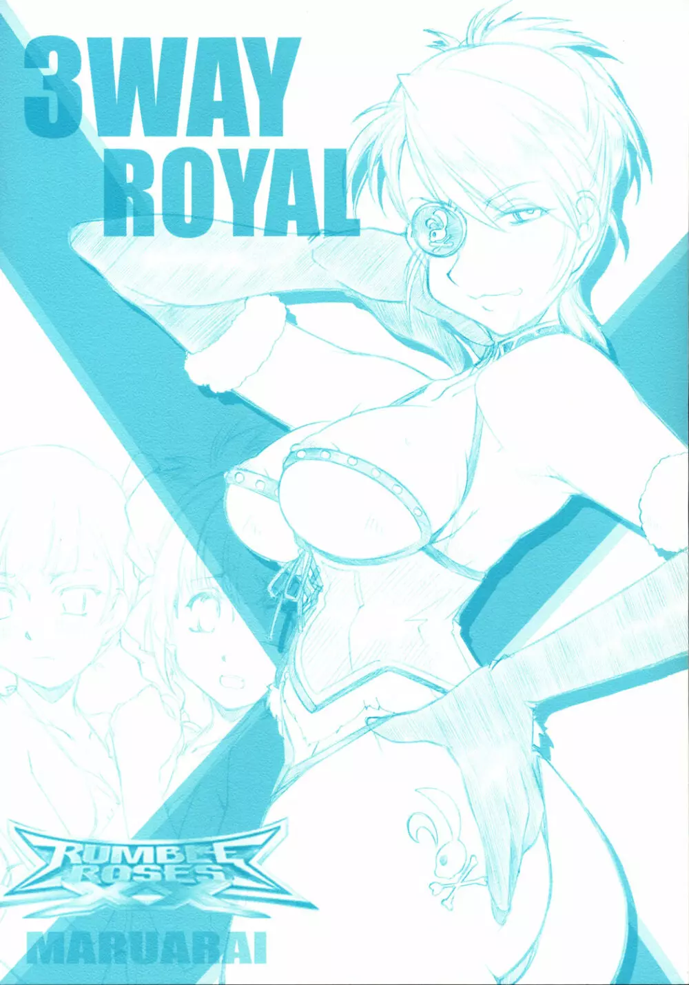 3WAY ROYAL Page.1