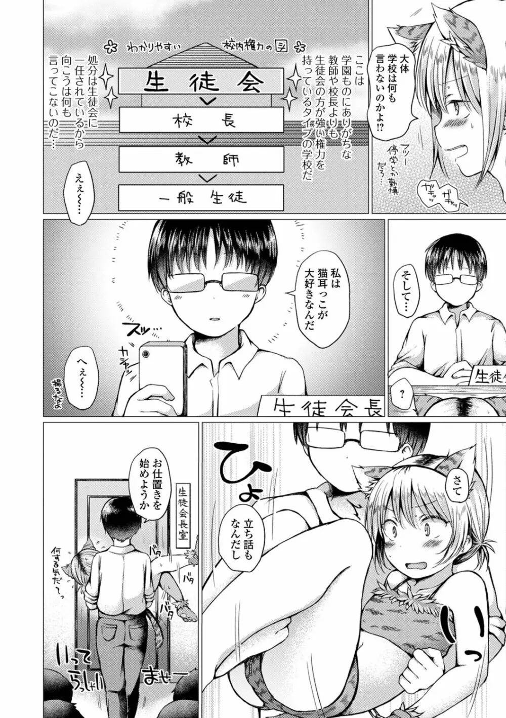 男の娘とあそぼ♡ Page.68