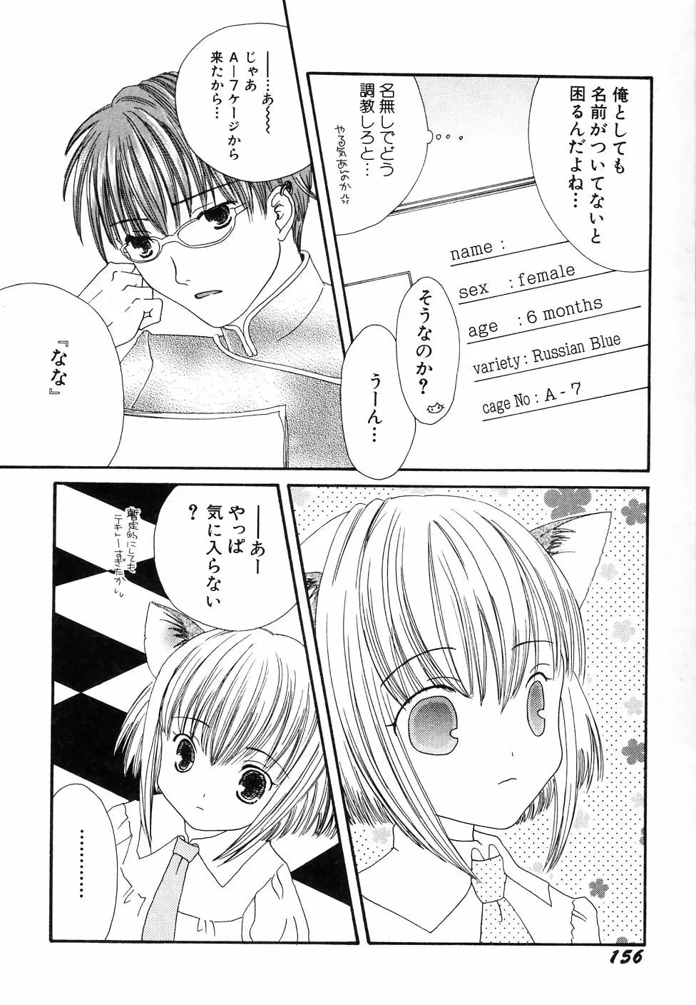 大貧乳調査団 Page.160