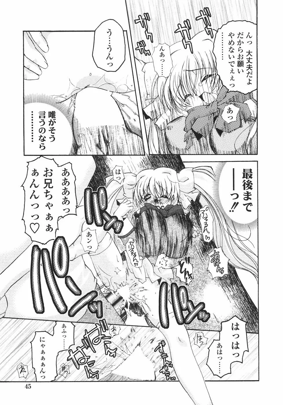 サクラサク Page.51