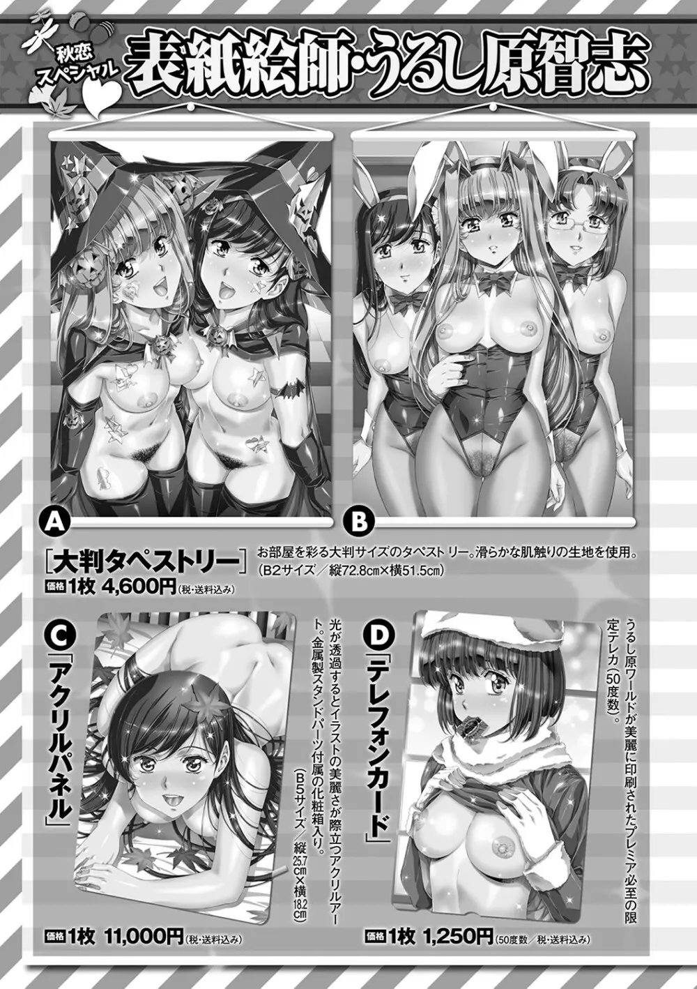 コミックマショウ 2022年1月号 Page.260