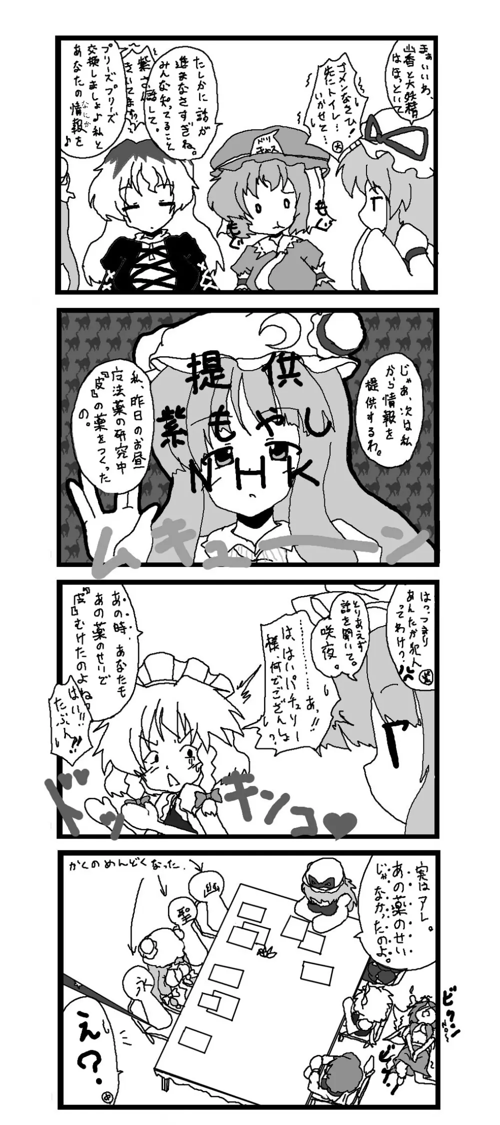 東方皮想天則 Page.62