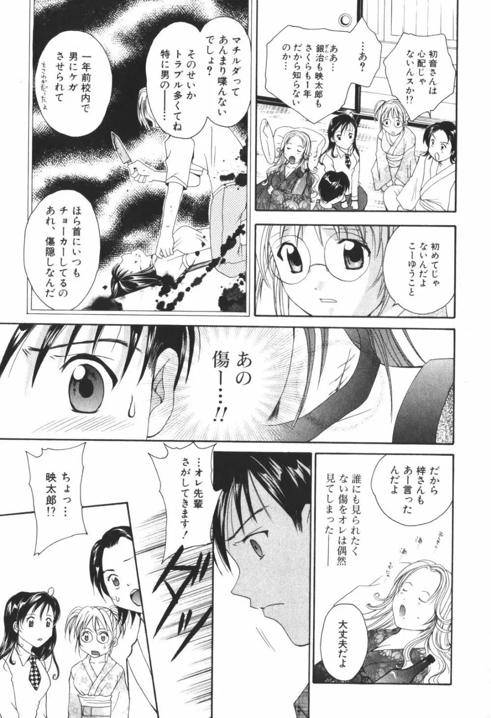 恋愛キネマ Page.135