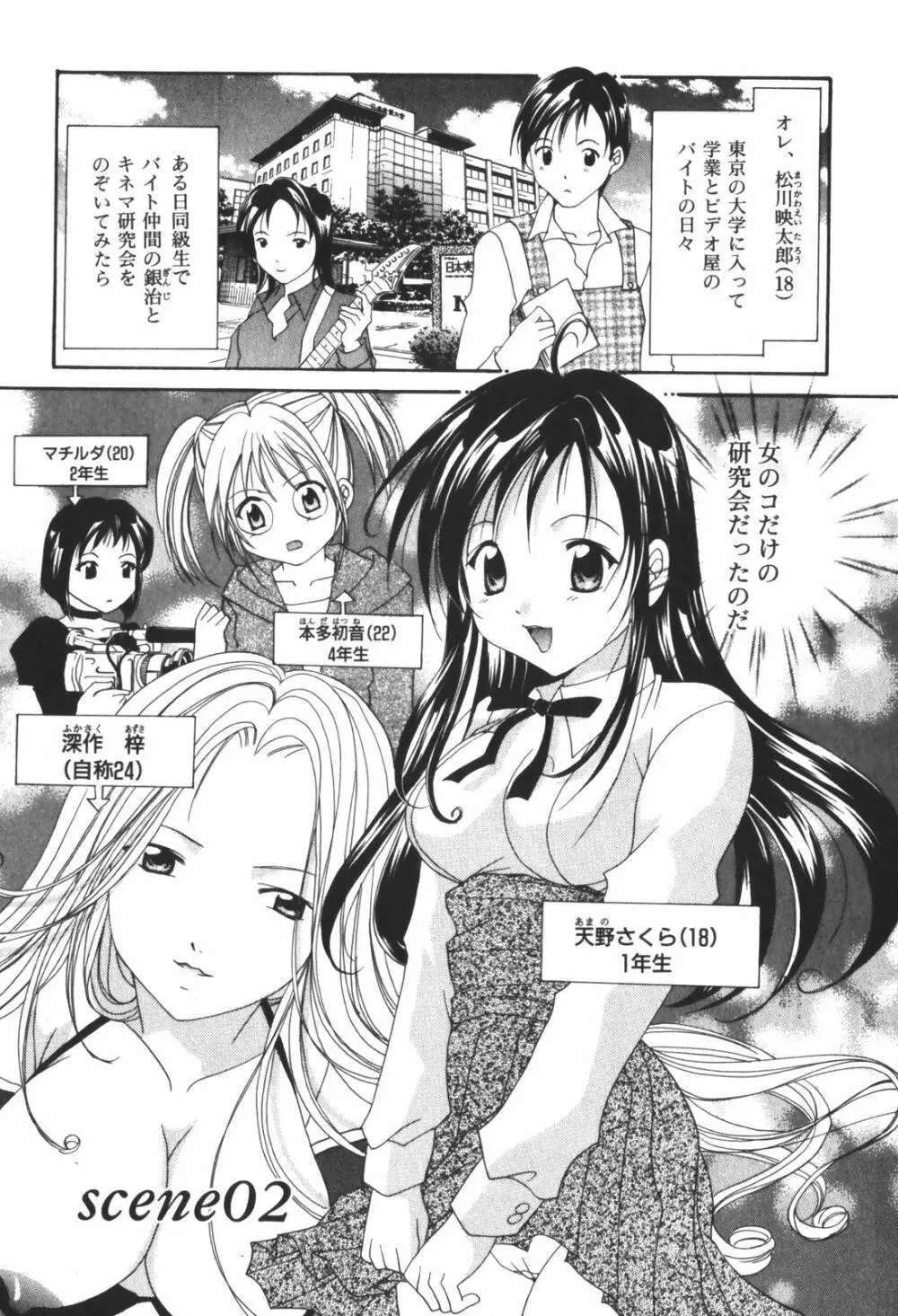 恋愛キネマ Page.29