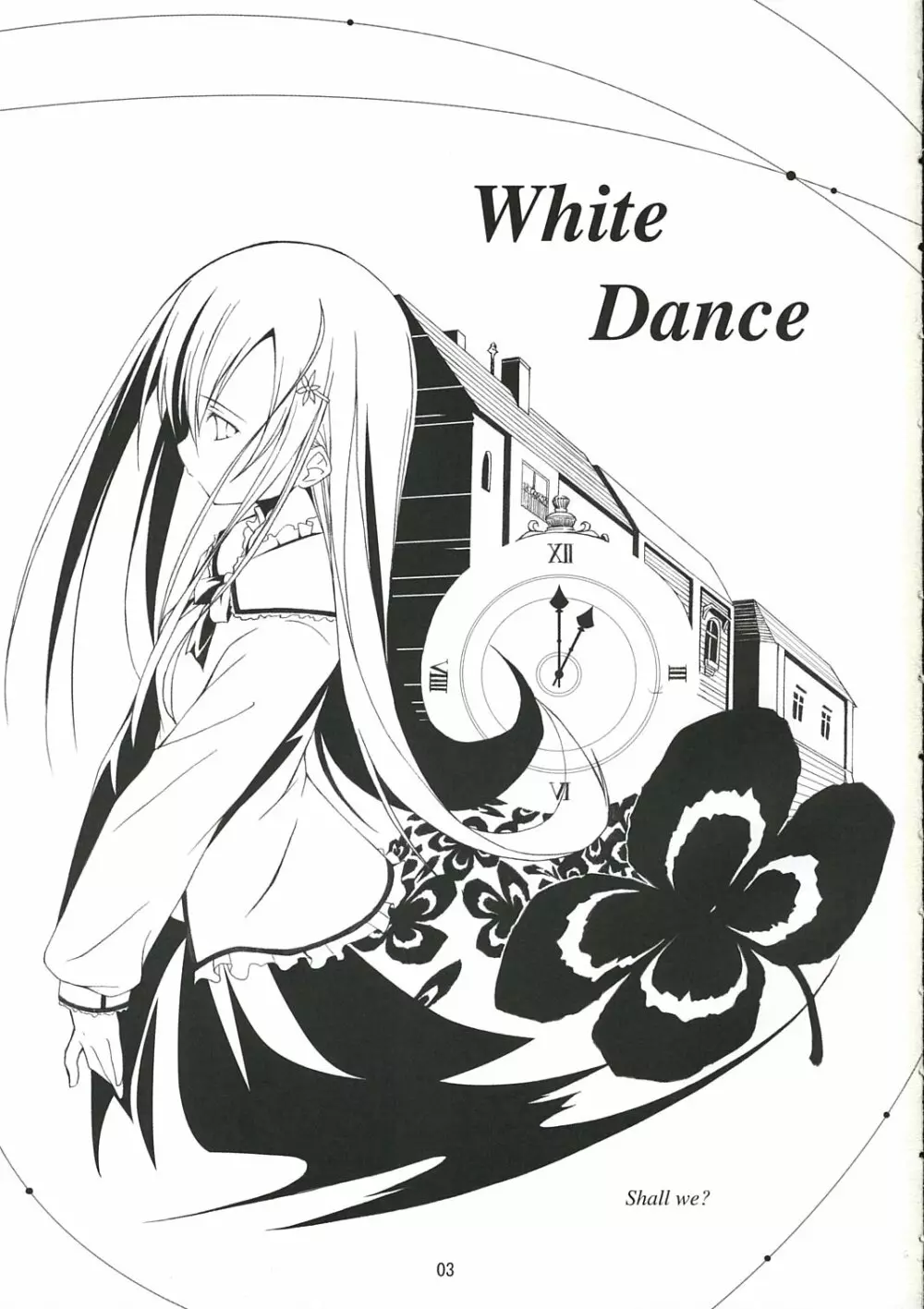 White Dance Page.2