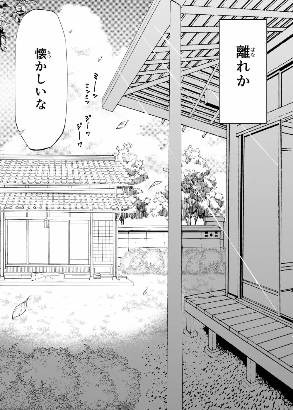 夏のヤリなおし -田舎と離れと美人姉妹- Page.13