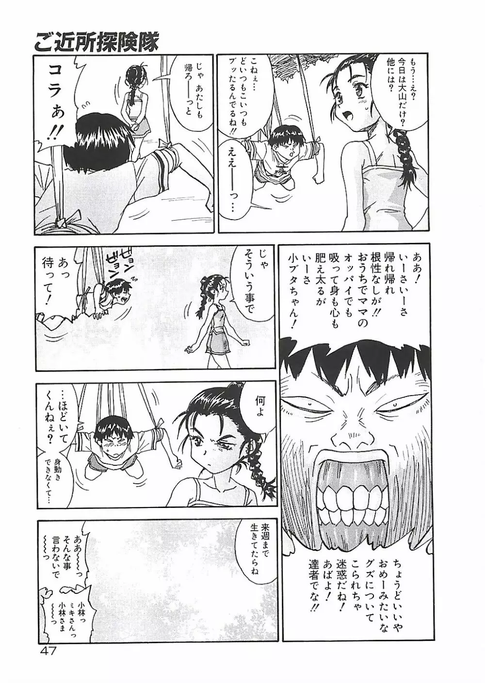 ひまわり Page.47