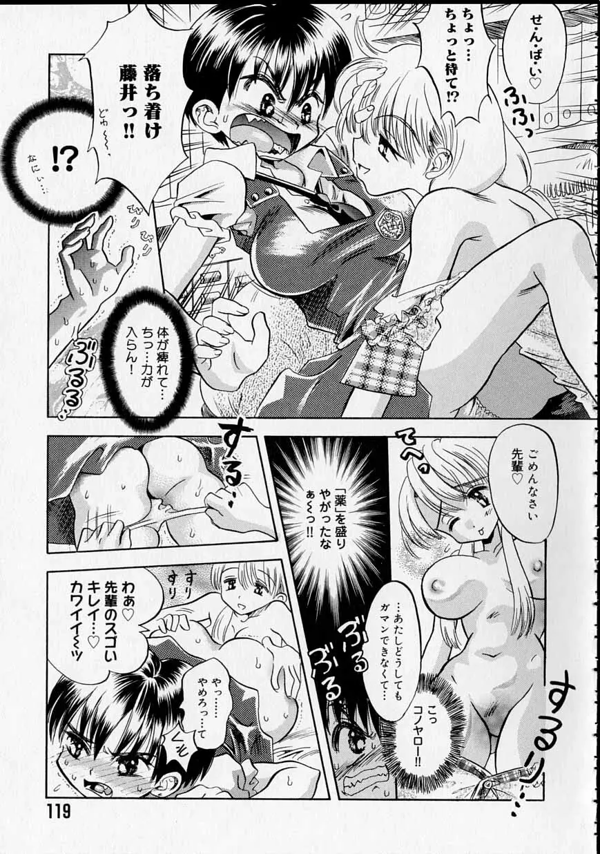 レンタルメイド Page.120