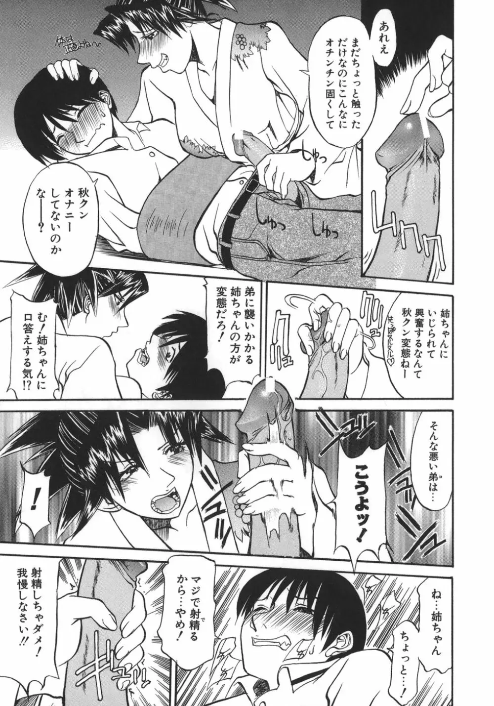 姉ちゃんより愛を込めて To Heart Page.15