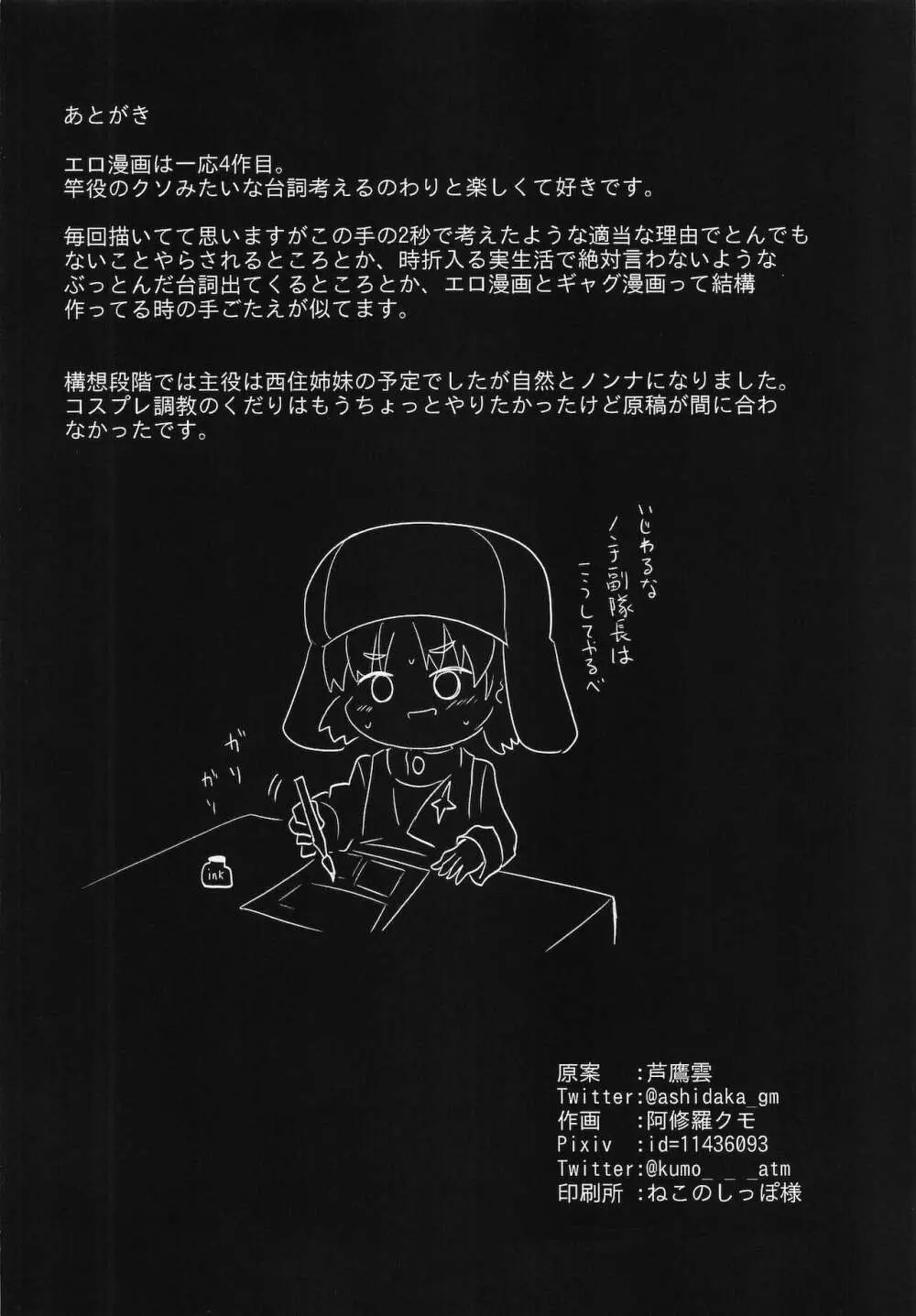 ノンナさん調教中 Page.29