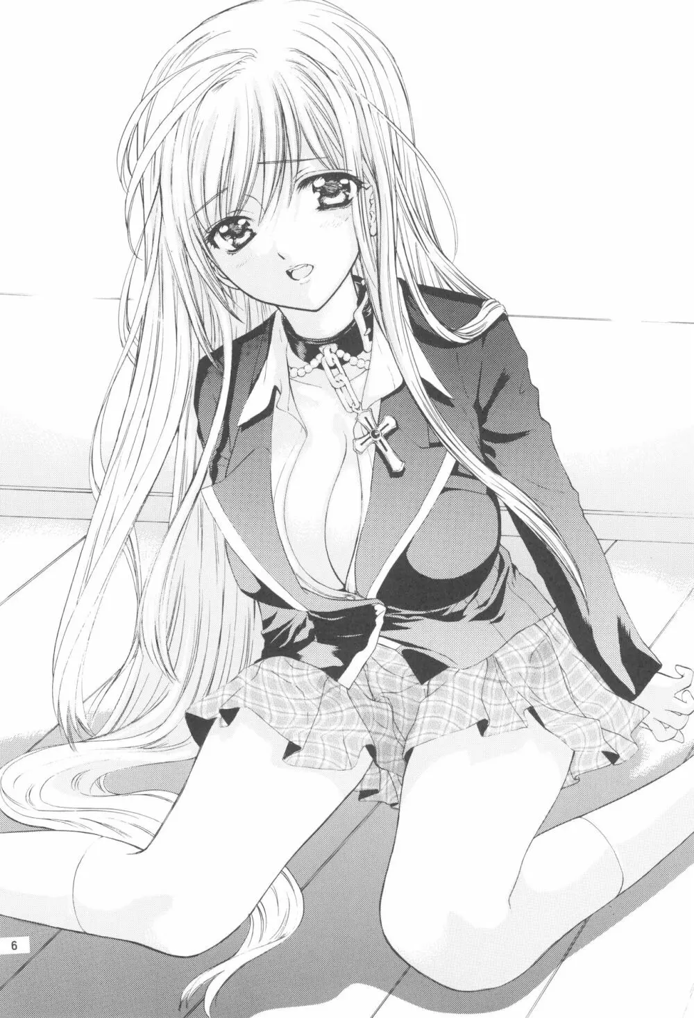 少女月蝕総集編 2005~2009 Page.6