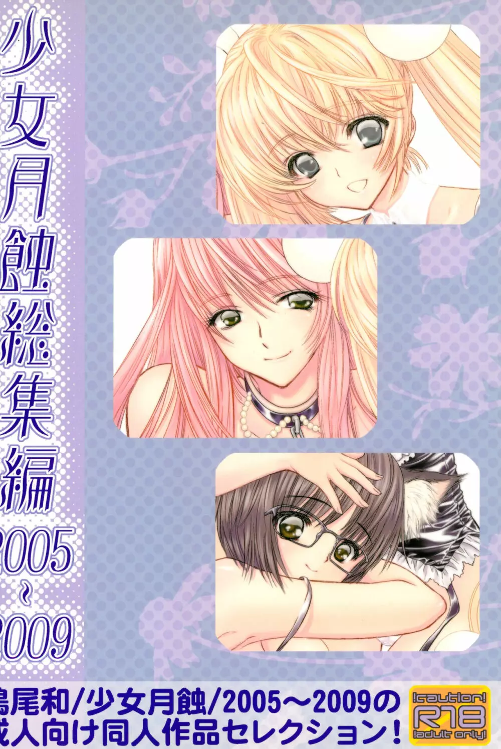 少女月蝕総集編 2005~2009 Page.84