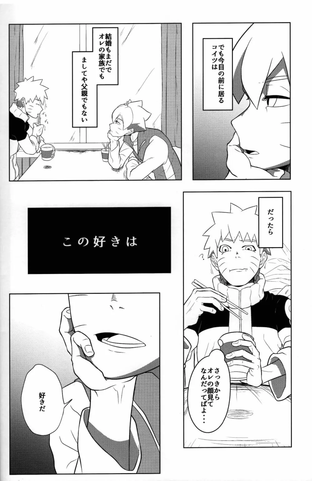 好き Page.3